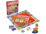 Monopoly im MediaMarkt Saturn Prospekt Monopoly App Banking Brettspiel Mehrfarbig von HASBRO GAMING im aktuellen MediaMarkt Saturn Prospekt für 22,99 €