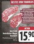 Australisches Wagyu Roastbeef bei EDEKA im Zellingen Prospekt für 15,90 €