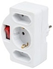 3er-Adapterstecker bei Penny im Prospekt "" für 2,99 €