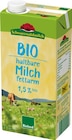 Aktuelles Bio haltbare Milch fettarm Angebot bei REWE in Karlsruhe ab 1,59 €