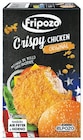 Crispy Chicken Original Surgelé - Fripozo en promo chez U Express Crispy Chicken Original Surgelé - Fripozo dans le catalogue U Express