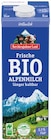 Frische Bio Alpenmilch Angebote von Berchtesgadener Land bei REWE Landshut für 1,29 €