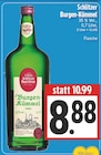 Burgen-Kümmel im Angebot bei EDEKA in Gießen Burgen-Kümmel Angebote von Schlitzer bei EDEKA Gießen für 8,88 €