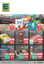 EDEKA Prospekt für Düsseldorf: "Aktuelle Angebote", 24 Seiten, 18.08.2025 - 23.08.2025