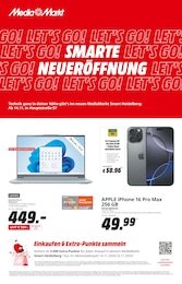 MediaMarkt Saturn Prospekt für Heidelberg: "SMARTE NEUERÖFFNUNG", 8 Seiten, 14.11.2024 - 23.11.2024