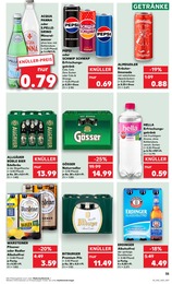 Kaufland Radler im Prospekt 