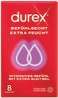 Gefühlsecht Kondome extra feucht im Angebot bei tegut in Nürnberg Gefühlsecht Kondome extra feucht Angebote von durex bei tegut Nürnberg für 8,99 €