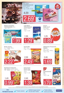 Kinder Joy Angebot im aktuellen Marktkauf Prospekt auf Seite 21