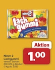 Lachgummi von Nimm 2 im aktuellen famila Nordwest Prospekt