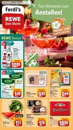 Aktueller REWE Discounter Prospekt für Bleckede 15.06.2026 - 20.06.2026 REWE Prospekt für Bleckede mit 32 Seiten