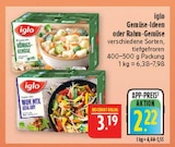 Gemüse-Ideen im Angebot bei Marktkauf in Bautzen Gemüse-Ideen Angebote von iglo bei Marktkauf Bautzen für 2,22 €