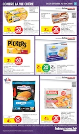 Promos Congélateur dans le catalogue "Intermarché" de Intermarché Super Congélateur en promo dans le catalogue Intermarché Super à la page 35