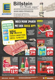 Discounter Prospekt von E center Ennepetal E center Prospekt: "Aktuelle Angebote", 28 Seiten, 05.05.2025 - 10.05.2025