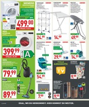 Bügeleisen im Marktkauf Prospekt in Dülmen Aktueller Marktkauf Prospekt mit Bügeleisen, "Aktuelle Angebote", Seite 24