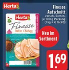 Aktuelle Butter Angebote bei EDEKA in Paderborn Aktuelles Finesse Butter Chicken Angebot bei EDEKA in Paderborn ab 1,69 €
