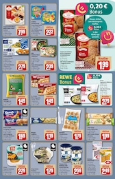 Wecker Angebot im aktuellen REWE Prospekt auf Seite 15