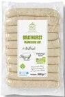 Bratwurst fränkische Art Angebote von Hofglück bei E center Ludwigsburg für 3,99 €