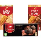 SUR TOUTES LES TABLETTES ET LA CONFISERIE DE CHOCOLAT - CÔTE D'OR - Carrefour à Malakoff SUR TOUTES LES TABLETTES ET LA CONFISERIE DE CHOCOLAT - CÔTE D'OR en promo chez Carrefour Malakoff