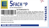 EDEKA Hohenau - 5FACH °P auf die Bedientheke Angebot im Prospekt 5FACH °P auf die Bedientheke bei EDEKA im Hohenau Prospekt für
