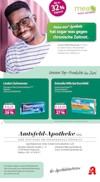 mea - meine apotheke Prospekt für Berlin: "Unsere Juni-Angebote", 4 Seiten, 01.06.2025 - 30.06.2025