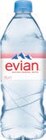 Mineralwasser von evian im aktuellen tegut Prospekt für 0,89 €