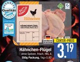 Hähnchen-Flügel im EDEKA Prospekt Hähnchen-Flügel von GUT&GÜNSTIG im aktuellen EDEKA Prospekt für 3,19 €