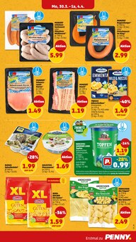 Schweinefleisch im aktuellen Penny Prospekt (Fürth) Schweinefleisch im Penny Prospekt "Wer günstig will, muss Penny." mit 47 Seiten (Fürth)