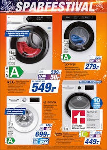 Waschmaschine im aktuellen expert Prospekt (Eschweiler) Waschmaschine im expert Prospekt "Top Angebote" mit 8 Seiten (Eschweiler)