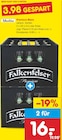 Premium Biere von Falkenfelser im aktuellen Netto Marken-Discount Prospekt für 16,00 €