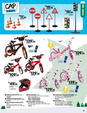 Promos Vtt Homme dans le catalogue "C'est parti pour la magie de Noël !" de JouéClub Vtt Homme en promo dans le catalogue JouéClub à la page 279