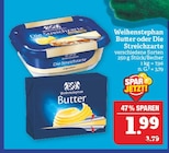 Butter oder Die Streichzarte Angebote von Weihenstephan bei Marktkauf Görlitz für 1,99 €