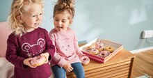 Ernstings family Mönchengladbach - Sweatshirt Sweatshirt Angebot bei Ernstings family Mönchengladbach im Prospekt "ANGEBOTE ZUM STRAHLEN!"
