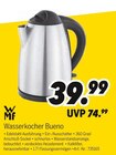 Aktuelles Wasserkocher Bueno Angebot bei MEDIMAX in Jena ab 39,99 €