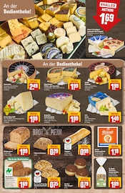 Aktueller REWE Prospekt mit Vollkornbrot, "Dein Markt", Seite 13