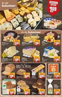 Wecker im REWE Prospekt "Dein Markt" mit 30 Seiten (Heidelberg)