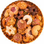 Netto Marken-Discount Hohenstein-Ernstthal - Weihnachtsgebäck Angebot im Prospekt Weihnachtsgebäck bei Netto Marken-Discount im Hohenstein-Ernstthal Prospekt für 4,69 €