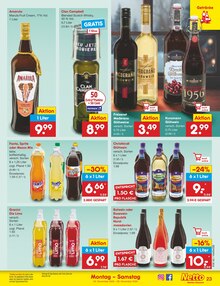 Coca Cola im aktuellen Netto Marken-Discount Prospekt (Buchholz (Nordheide)) Coca Cola im Netto Marken-Discount Prospekt "Aktuelle Angebote" mit 63 Seiten (Buchholz (Nordheide))