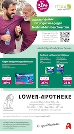 mea - meine apotheke Apotheken Prospekt der aktuellen Woche mit 4 Seiten, gültig von 01.10.2026 bis 31.10.2026, in Uhingen und Umgebung Aktueller mea - meine apotheke Apotheken Prospekt in Uhingen und Umgebung, "Unsere September-Angebote" mit 4 Seiten, 01.10.2026 - 31.10.2026