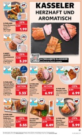 Aktueller Kaufland Prospekt mit Bratwurst, "Aktuelle Angebote", Seite 23