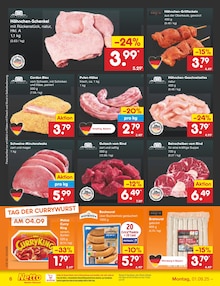 Gulasch im aktuellen Netto Marken-Discount Prospekt (Fürth) Gulasch im Netto Marken-Discount Prospekt "Aktuelle Angebote" mit 59 Seiten (Fürth)