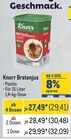 Aktuelles Bratenjus Angebot bei Metro in Solingen (Klingenstadt) ab 29,41 €