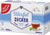 Würfel-Zucker im Angebot bei EDEKA in Straubing Würfel-Zucker Angebote von GUT & GÜNSTIG bei EDEKA Straubing