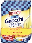 Gnocchi à poêler sélection - LUSTUCRU dans le catalogue Supermarchés Match