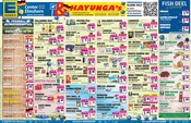 E center Supermarkt Prospekt der aktuellen Woche mit 1 Seite, gültig von 01.06.2026 bis 06.06.2026, in Moorrege und Umgebung Aktueller E center Supermarkt Prospekt in Moorrege und Umgebung, "Top Angebote" mit 1 Seite, 01.06.2026 - 06.06.2026