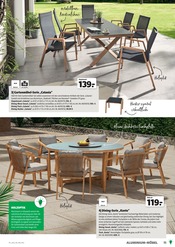 Aktueller Hagebaumarkt Prospekt mit Hocker, "GARTENMÖBEL & CAMPING", Seite 11