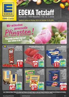Aktueller EDEKA Prospekt "Wir lieben Lebensmittel!" Aktueller EDEKA Prospekt