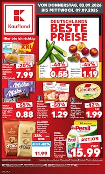 Süßigkeiten im aktuellen Kaufland Prospekt (Wuppertal) Süßigkeiten im Kaufland Prospekt "Hier bin ich richtig" mit 69 Seiten (Wuppertal)