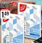 Collegeblock bei EDEKA im Bielefeld Prospekt für 1,49 €