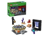 Aktuelle Reis Angebote bei MediaMarkt Saturn in Bonn Aktuelles Minecraft 21584 Reise durch Nether und Endportal Bausatz, Mehrfarbig Angebot bei MediaMarkt Saturn in Bonn ab 10,99 €