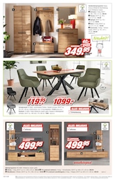 Möbel Angebot im aktuellen Möbel AS Prospekt auf Seite 8